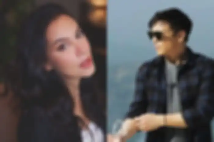 Sophia Latjuba dan Ariel NOAH