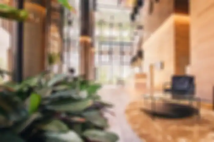 Waterfall by Crown Group_Lobby Area 