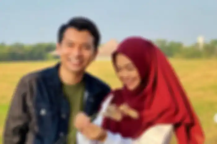 Ria Ricis dan Reza Surya