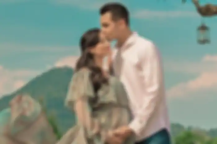 Asmirandah dan Jonas Rivanno.