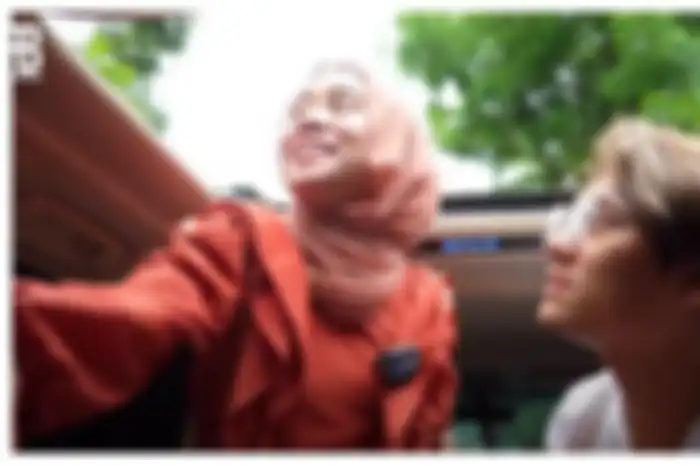 Lesty Kejora dan Rizky Billar