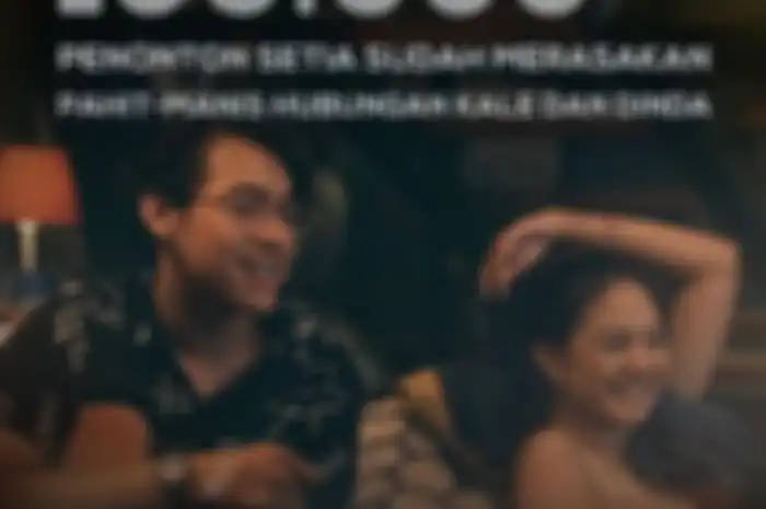 Story of Kale capai 100.000 penonton lebih dalam waktu kurun 3 hari setelah rilis 23 Oktober lalu.