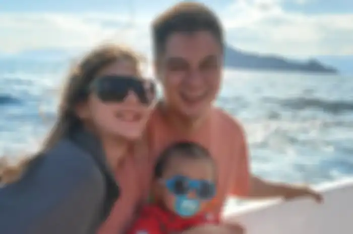 Paula Verhoeven, Baim Wong, dan Kiano.