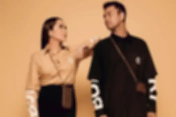Nagita Slavina dan Raffi Ahmad