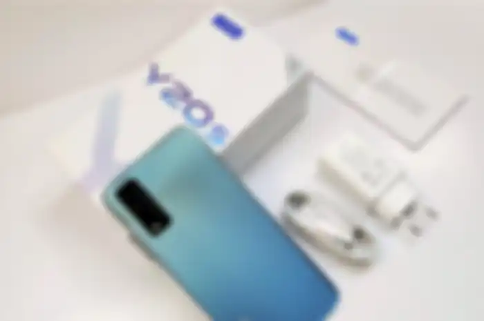 vivo Y20s resmi dijual di Indonesia
