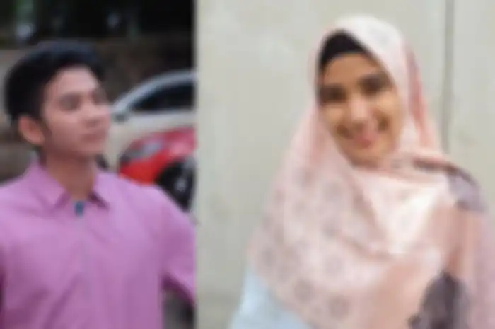 Rizki DA Akhrinya Berkunjung, Keadaan Kontrakan Nadya Mustika Justru yang Jadi Sorotan, Pak RW: Kasihan...