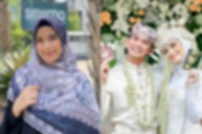 Nadya Mustika dan Rizki DA