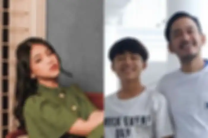Anak Bujangnya Sempat Salah Tingkah Disandingkan dengan Anneth, Ruben Onsu Ketar-ketir Sampai Sentil Betrand Peto Soal Sekolah: Kita Harus Bicara Entar Malam