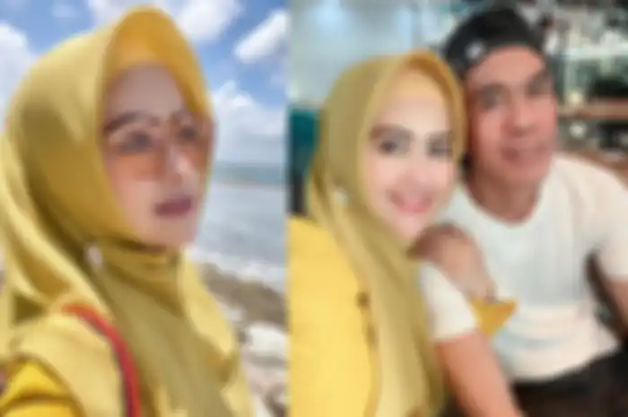 Diramal Bakal Bercerai, Meggy Wulandari Tiba-tiba Ngaku Pernikahan Keduanya Memang Sering Bermasalah: Sebelumnya Manis-manis Karena Baru Aja