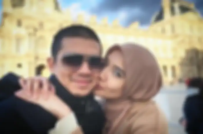 Zaskia Sungkar dan Irwansyah