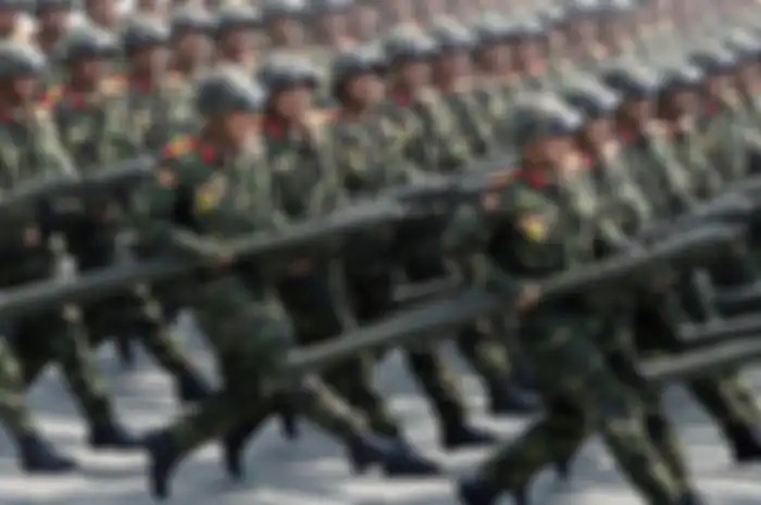 Pasukan Korea Utara
