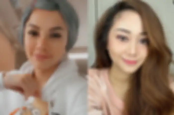 Nikita Mirzani dan Denise Chariesta 