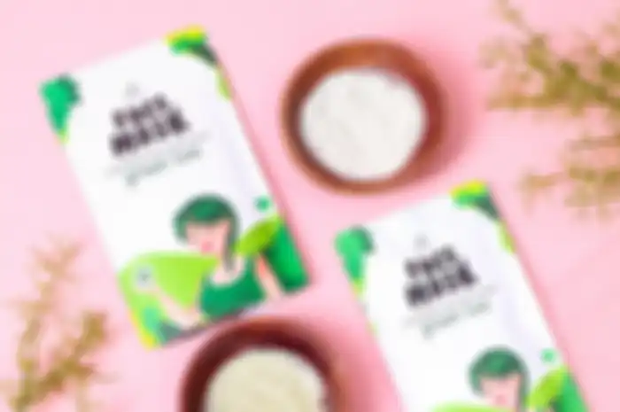 Masker wajah by @rgn_beautycare milik Regina yang berdomisili di Sidoarjo