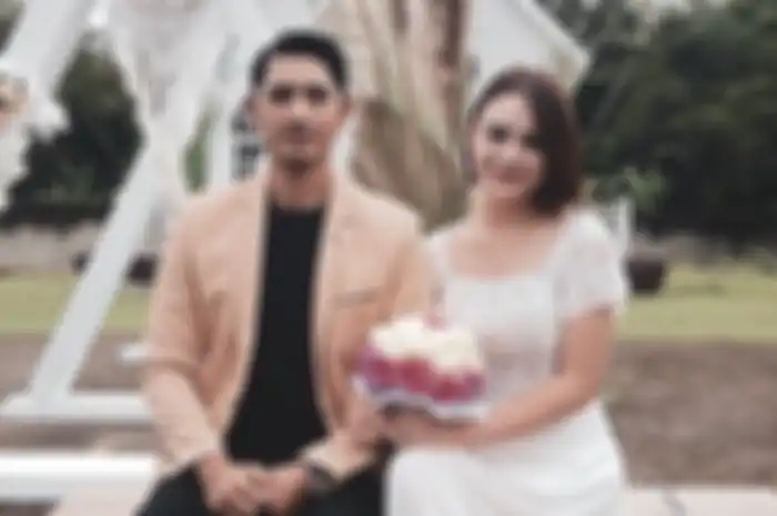 Aldebaran dan Andin dalam sinetron Ikatan Cinta