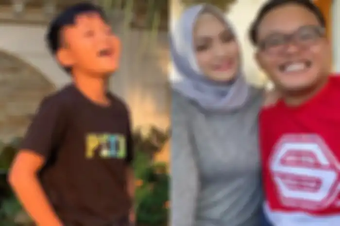 secara langsung pergoki Sule dan Nathalie Holscher lakukan ini di mobil, respon adik Rizky Febian di luar dugaan