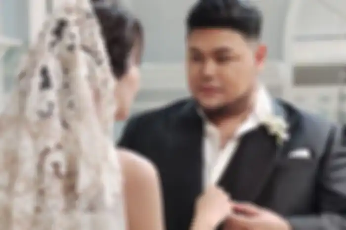 Foto prewedding Ivan Gunawan dan Bella Aprilia