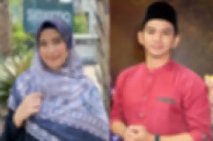 Nadya Mustika dan Rizki DA