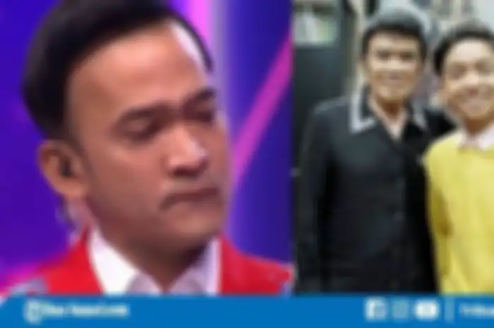 Ruben Onsu bahagia satu keinginannya bisa terwujud.
