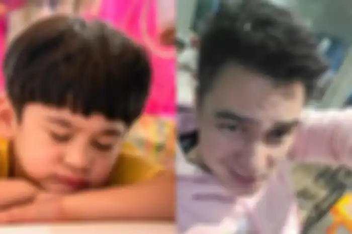 Rafathar tolak mentah-mentah hadiah dari Baim Wong  karena masalah ini, kok bisa?