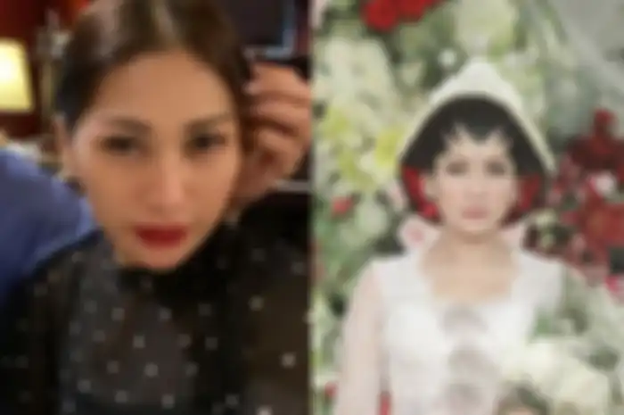 Foto Pernikahan dengan Brotoseno Tersebar, Tata Janeeta Ungkap Alasannya Tak Mau Terang-Terangan Ngaku Dinikahi Duda Angelina Sondakh: Ampun Ga Berani!