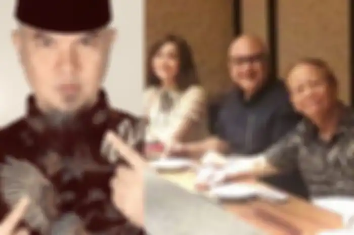 dulu tak restui pernikahan putrinya dengan Ahmad Dhani, kini ayah Maia Estianty justru langusng beri restu pernikahan anaknya dengan Irwan Mussry karena ini