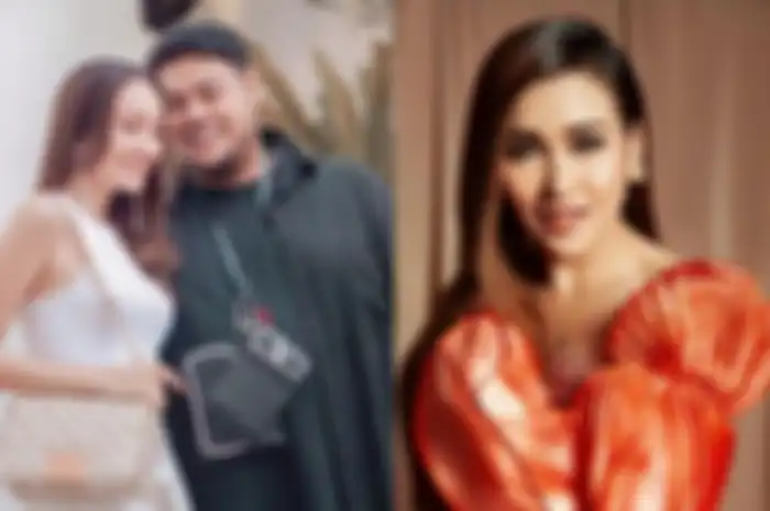 Ivan Gunawan beri sindiran menohok pada Ayu Ting Ting saat mengklarifikasi soal kabar penikahannya dengan Bella Aprilia