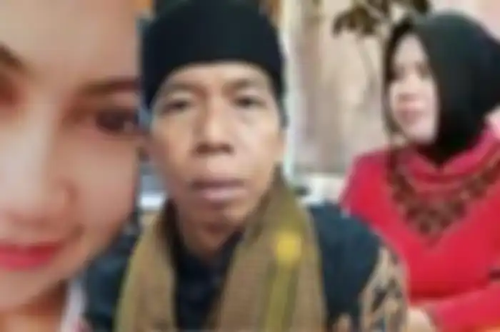Santer disebut nikah siri dengan Venti Figianti, Kiwil akhirnya buka suara, Rohimah istri pertamanya bereaksi