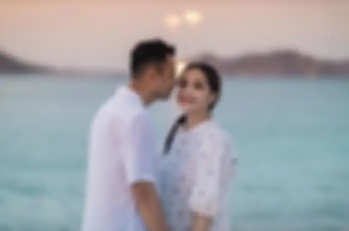 Raffi Ahmad dan Nagita Slavina