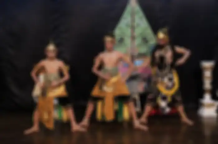 Potret Tunas Bharata, generasi muda penerus wayang orang Bharata