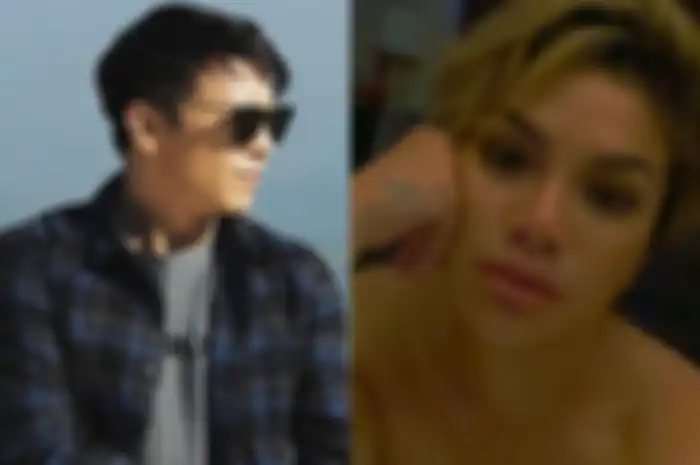 Kepincut pesona Ariel NOAH, Nikita Mirzani blak-blakan akui sang vokalis adalah fantasi terliarnya karena ini
