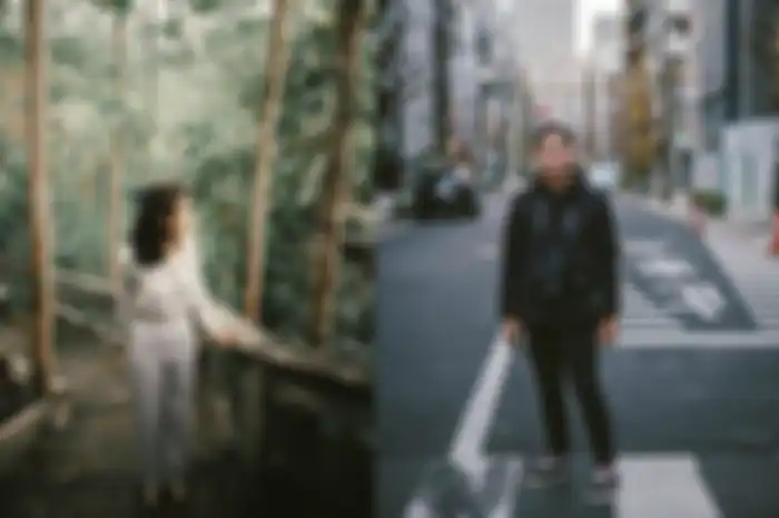 Sarah Menzel dan Azriel Hermansyah.