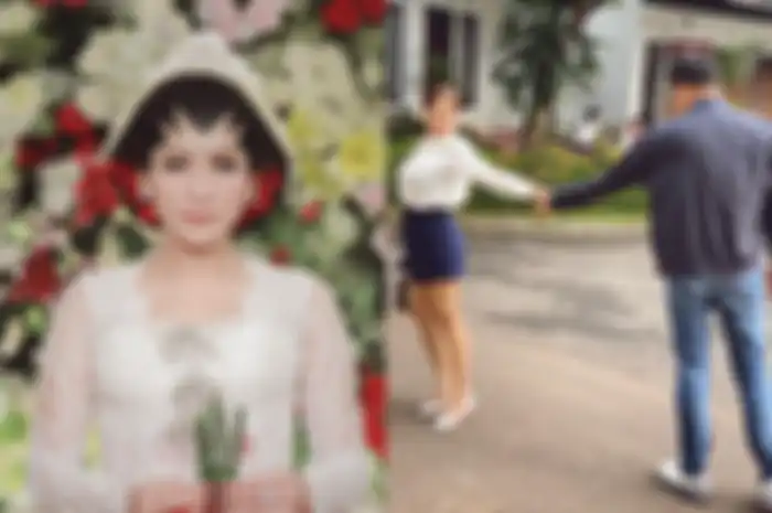 Tata Janeeta beri reaksi menohok usai disamakan dengan pelakor oleh seorang netizen 