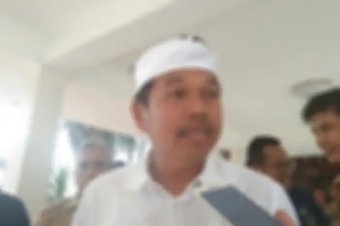 Anggota DPR RI, Dedi Mulyadi.