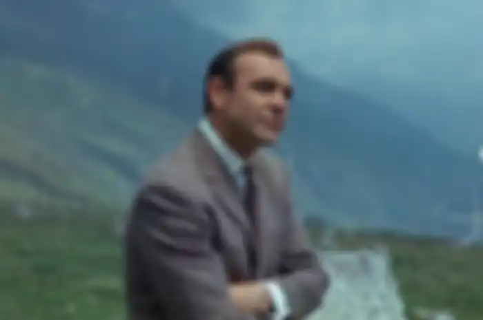 Sean Connery meninggal dunia