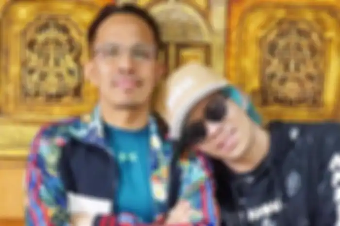 Atta Halilintar dan ayahnya, Halilintar Anofial Asmid