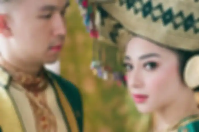 Indra Priawan dan Nikita Willy 