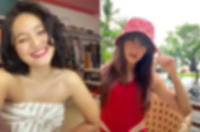 Ngaku Fans, Nia Ramadhani Sampai Cari Alamat dan Nomor Telepon Marshanda