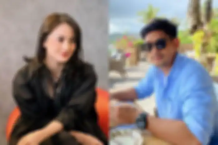 Ririn Ekawati dan Ibnu Jamil