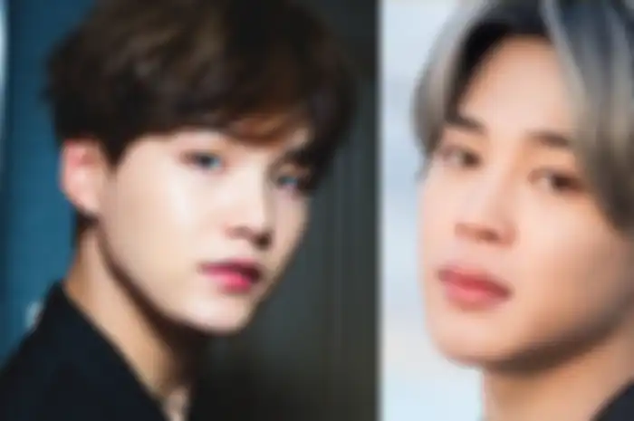 Suga & Jimin 'BTS'