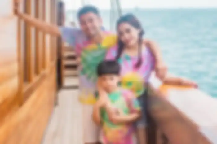 Raffi Ahmad, Nagita Slavina, Rafathar