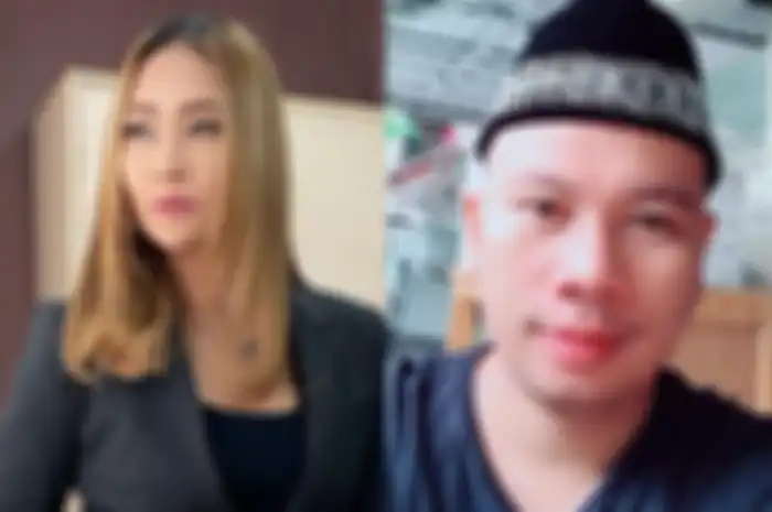 Vicky Prasetyo dan Inul Daratista