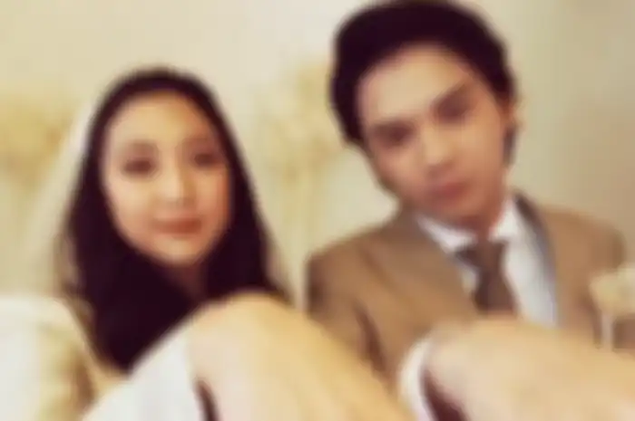 Sherina Munaf menikah dengan Baskara Mahendra