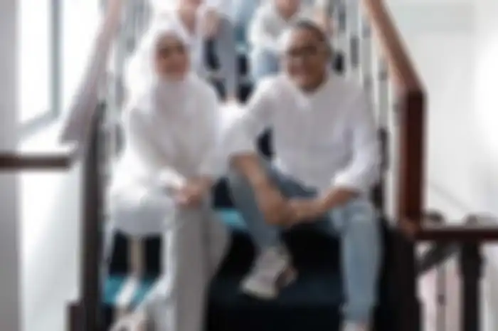 Foto Prewedding Sule dan Nathalie Holscher