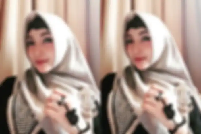 Aktris Roro Fitria