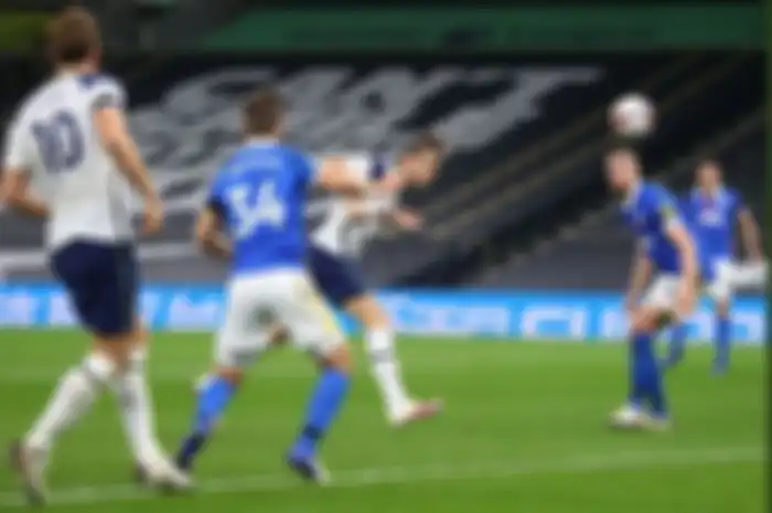 Gareth Bale Cetak Gol Juga untuk Tottenham Hotspur, Mourinho Nunggu Reaksi Real Madrid!