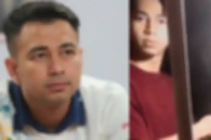 Raffi Ahmad - Dimas Ramadhan