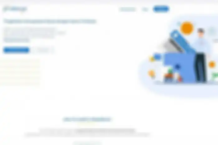 Tampilan website Prakerja. 
