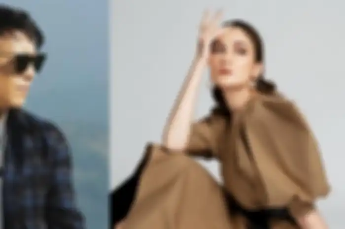 Ariel NOAH dan Luna Maya
