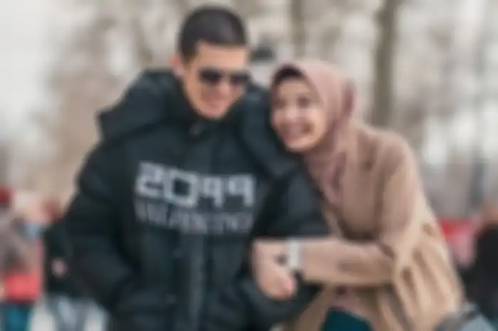  Irwansyah dan Zaskia Sungkar