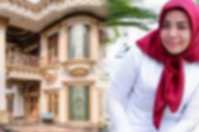 Sulap Istana Mewahnya Jadi Restoran, Muzdalifah Justru Panen Kritikan Pedas Gegara Pakai Barang Ini, Netizen: Kebanting Sama Rumahnya